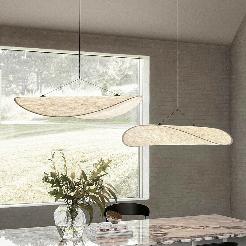Japandi Pendant Light | Elegant Hanging Lamp for Kitchen 4