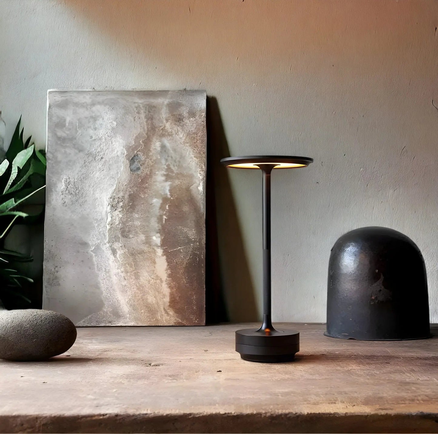 Lumora | Wireless LED Table Lamp with Touch Control 5