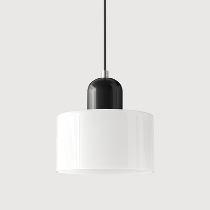 Bauhaus Hanging Lamp | Modern Glass Pendant Light Fixture 13