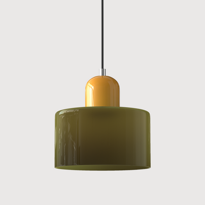 Bauhaus Hanging Lamp | Modern Glass Pendant Light Fixture 19
