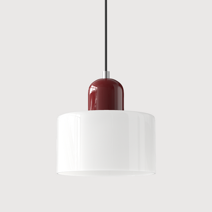 Bauhaus Hanging Lamp | Modern Glass Pendant Light Fixture 20