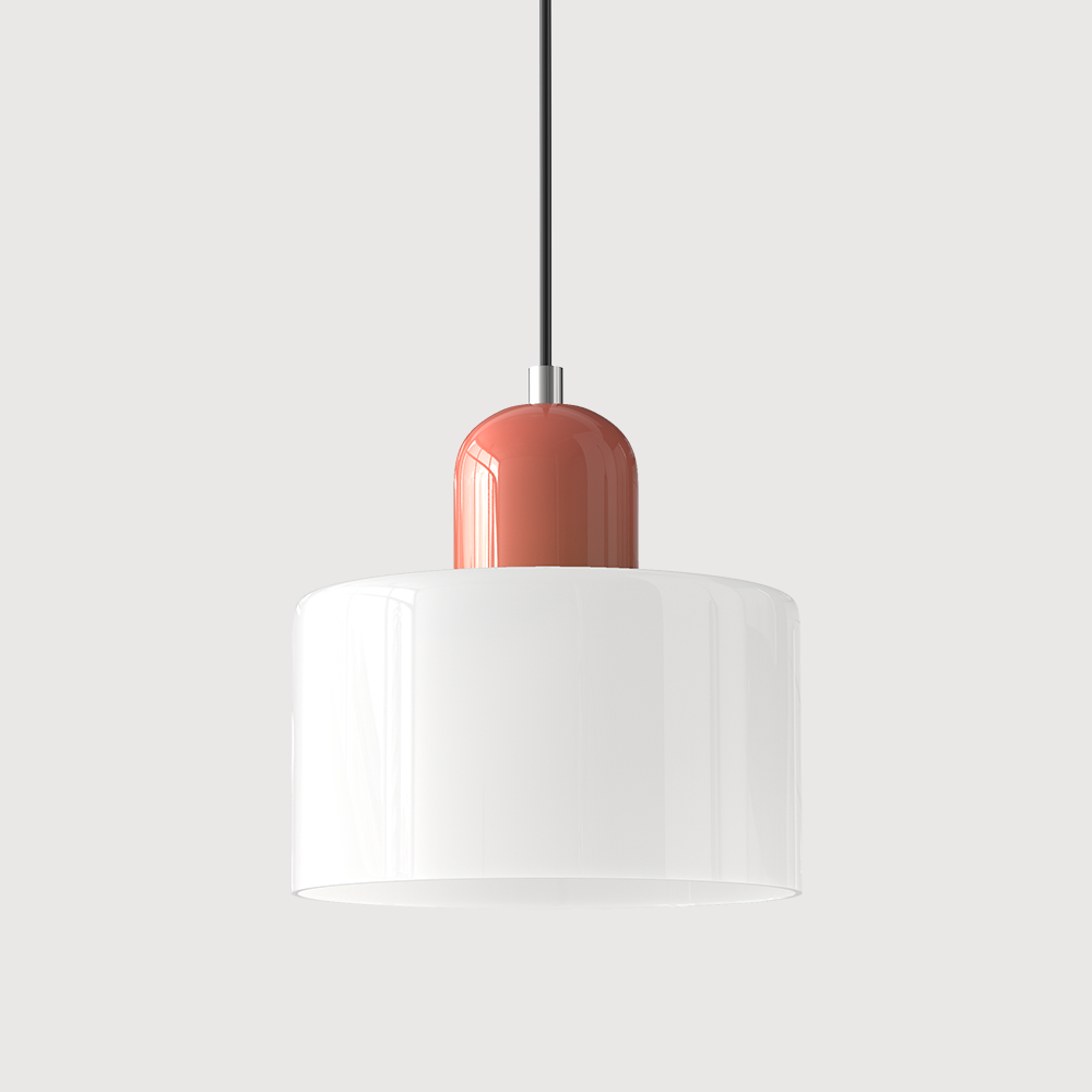 Bauhaus Hanging Lamp | Modern Glass Pendant Light Fixture 22