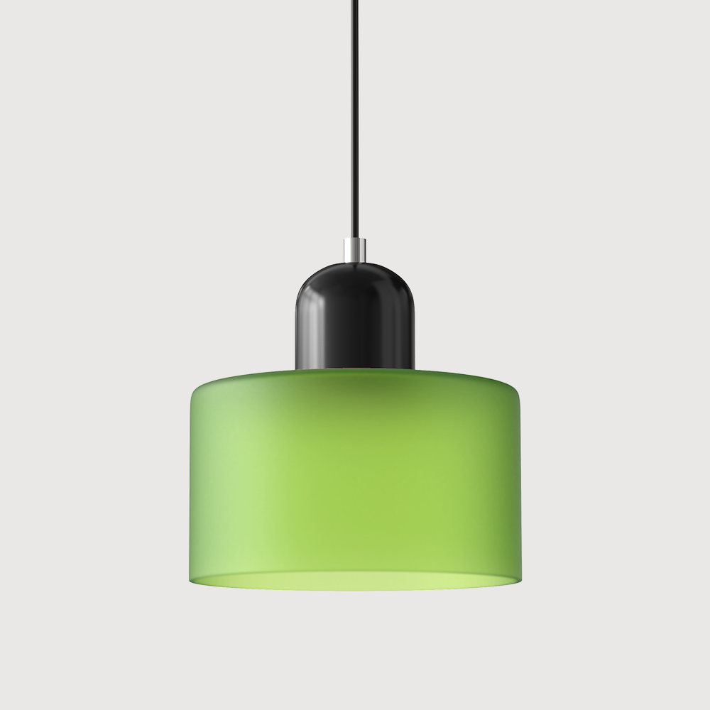 Bauhaus Hanging Lamp | Modern Glass Pendant Light Fixture 23
