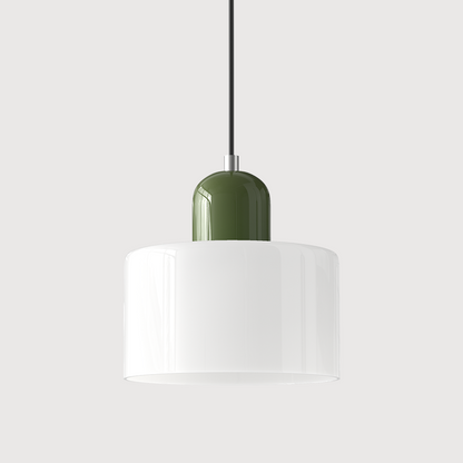 Bauhaus Hanging Lamp | Modern Glass Pendant Light Fixture 25
