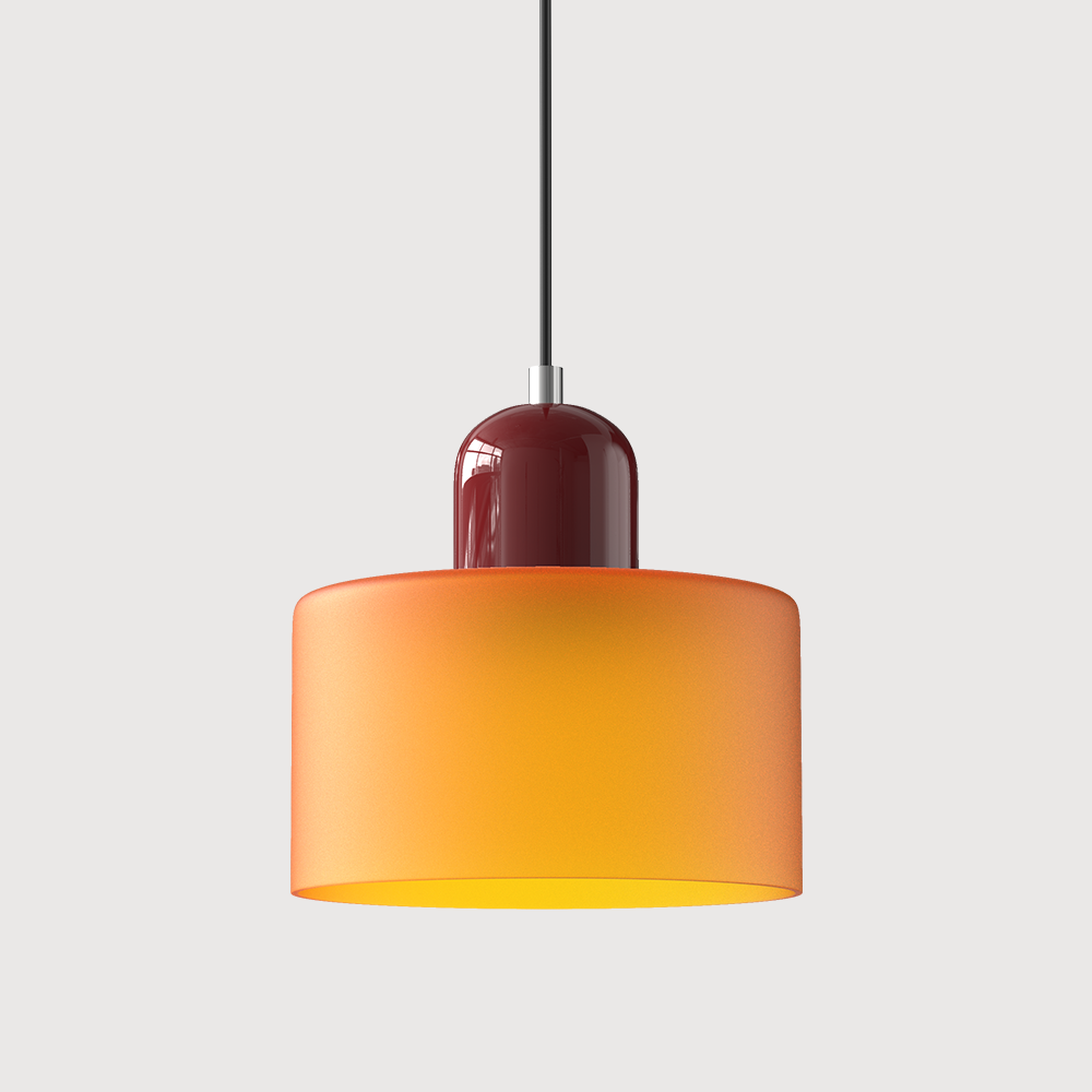 Bauhaus Hanging Lamp | Modern Glass Pendant Light Fixture 28