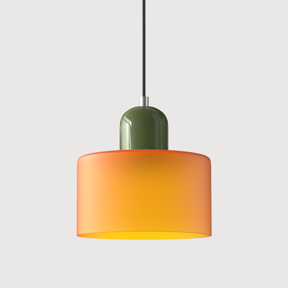 Bauhaus Hanging Lamp | Modern Glass Pendant Light Fixture 31