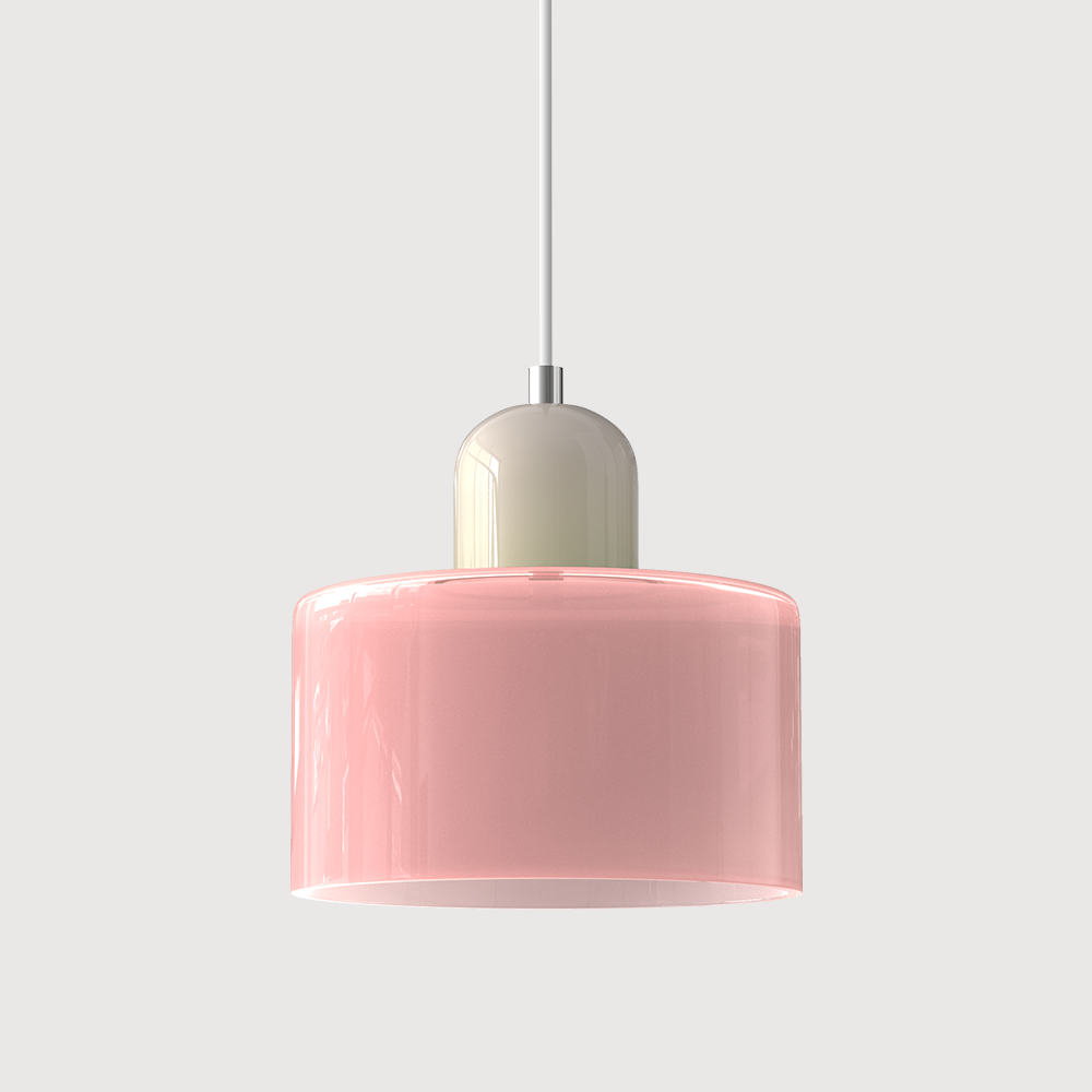Bauhaus Hanging Lamp | Modern Glass Pendant Light Fixture 33