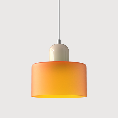 Bauhaus Hanging Lamp | Modern Glass Pendant Light Fixture 34