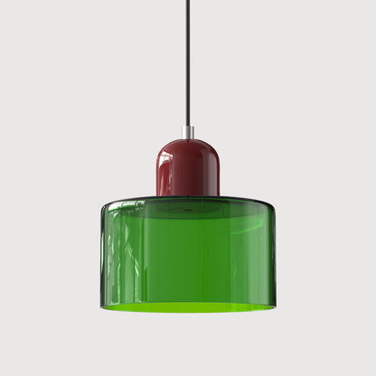 Bauhaus Hanging Lamp | Modern Glass Pendant Light Fixture 37