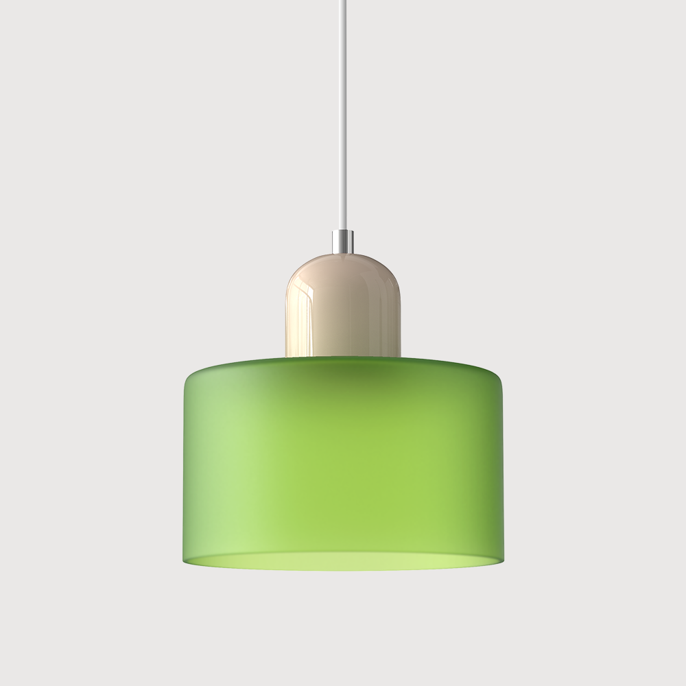 Bauhaus Hanging Lamp | Modern Glass Pendant Light Fixture 38