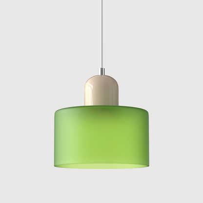 Bauhaus Hanging Lamp | Modern Glass Pendant Light Fixture 38