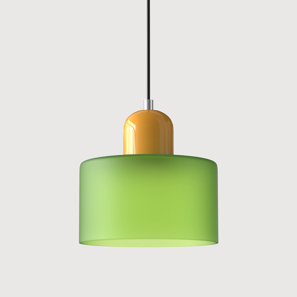 Bauhaus Hanging Lamp | Modern Glass Pendant Light Fixture 39