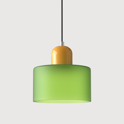 Bauhaus Hanging Lamp | Modern Glass Pendant Light Fixture 39