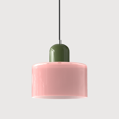 Bauhaus Hanging Lamp | Modern Glass Pendant Light Fixture 6