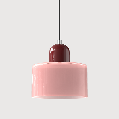Bauhaus Hanging Lamp | Modern Glass Pendant Light Fixture 7