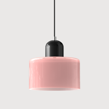 Bauhaus Hanging Lamp | Modern Glass Pendant Light Fixture 8