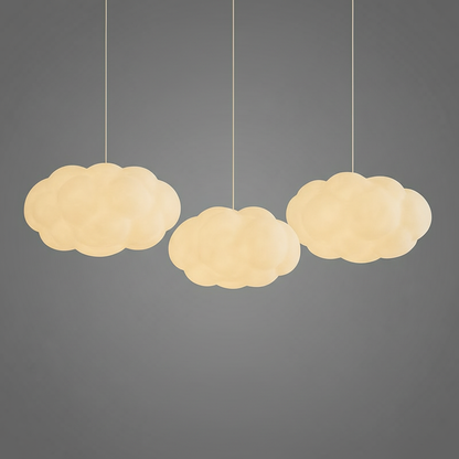 Cloud Pendant Lamp | Modern Kitchen Pendant Lighting