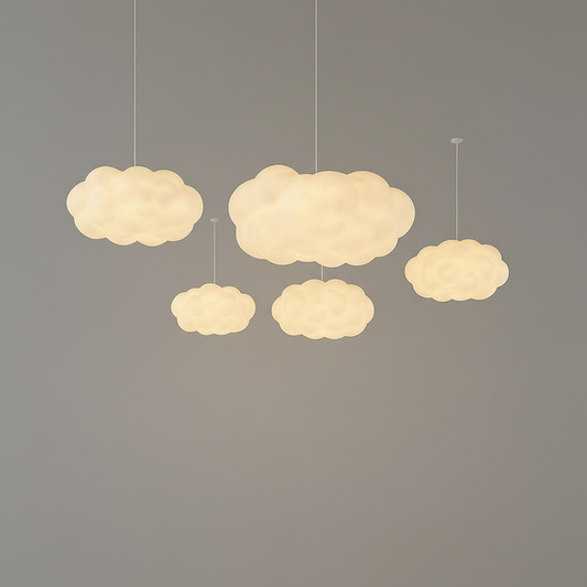 Cloud Pendant Lamp | Modern Kitchen Pendant Lighting