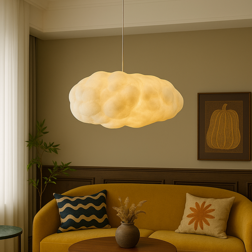 Cloud Pendant Lamp | Modern Kitchen Pendant Lighting 0