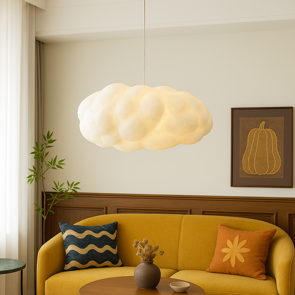 Cloud Pendant Lamp | Modern Kitchen Pendant Lighting 1
