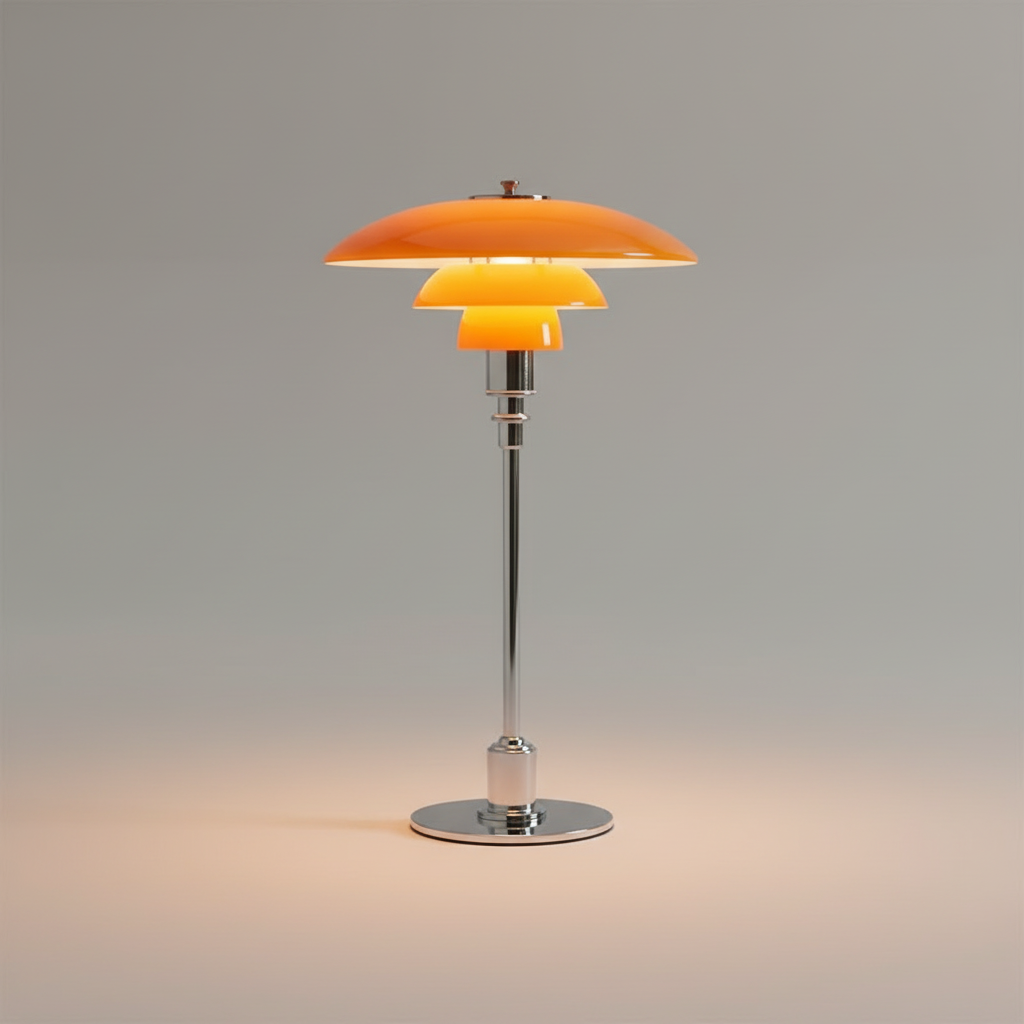 Danish Design Table Lamp | Modern Bedside & Desk Lighting