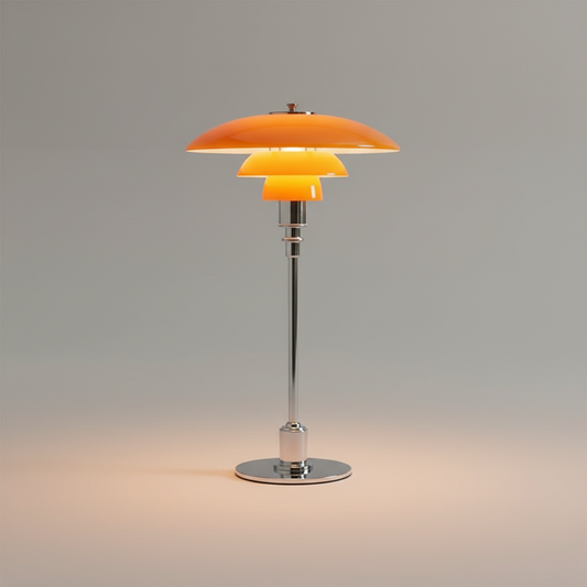 Danish Design Table Lamp | Modern Bedside & Desk Lighting