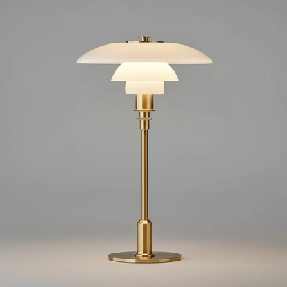 Danish Design Table Lamp | Modern Bedside & Desk Lighting
