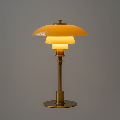 Danish Design Table Lamp | Modern Bedside & Desk Lighting