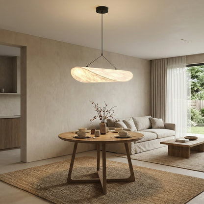 Japandi Pendant Light | Elegant Hanging Lamp for Kitchen 1