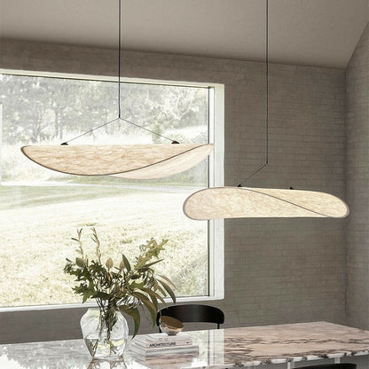 Japandi Pendant Light | Elegant Hanging Lamp for Kitchen 4