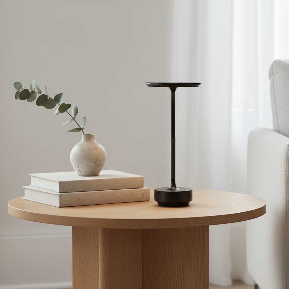 Lumora | Wireless LED Table Lamp with Touch Control 1