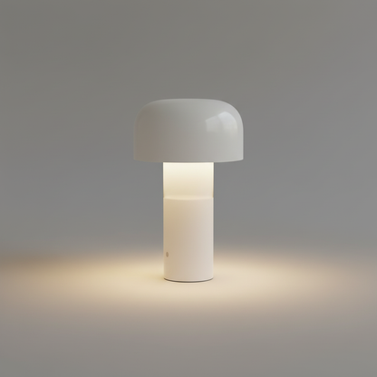 Mushroom LED Table Lamp | Rechargeable Cordless Bedside Lamp