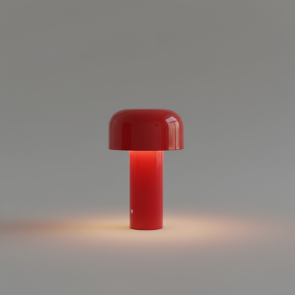 Mushroom LED Table Lamp | Rechargeable Cordless Bedside Lamp