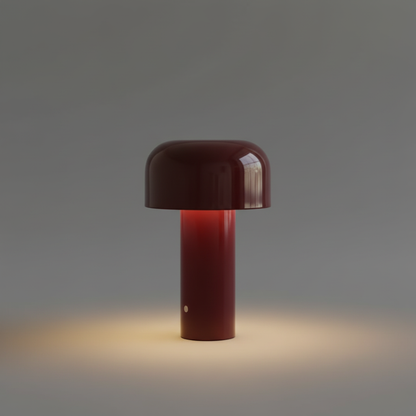 Mushroom LED Table Lamp | Rechargeable Cordless Bedside Lamp