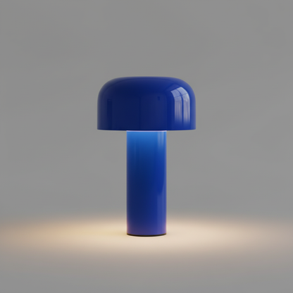 Mushroom LED Table Lamp | Rechargeable Cordless Bedside Lamp