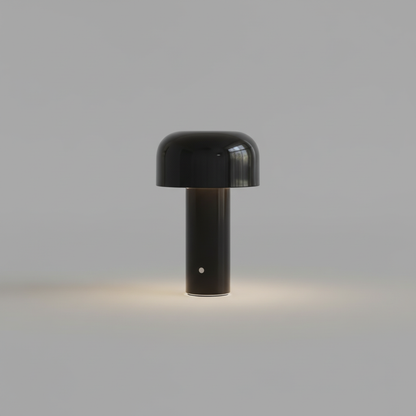 Mushroom LED Table Lamp | Rechargeable Cordless Bedside Lamp