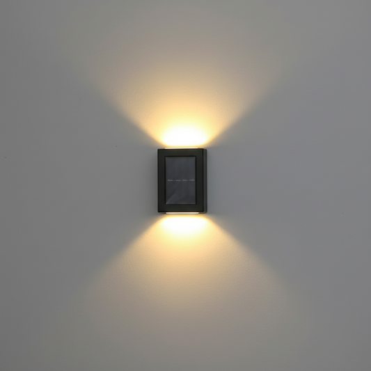 Selora Solar Outdoor Wall Lights | Waterproof LED Lamp