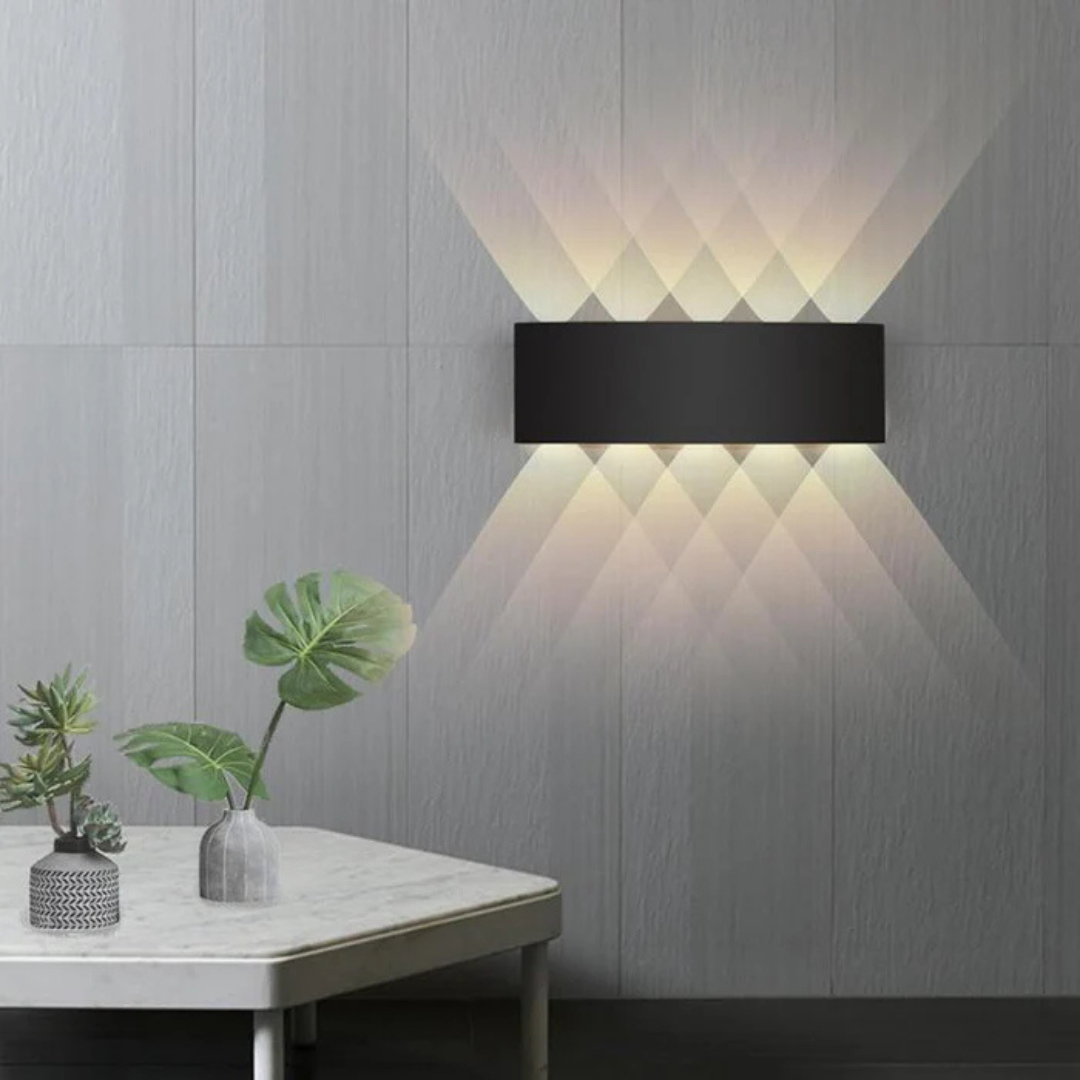 Stralix | Waterproof LED Wall Lamp for Indoor and Outdoor Use 5