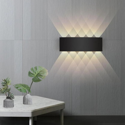 Stralix | Waterproof LED Wall Lamp for Indoor and Outdoor Use 5