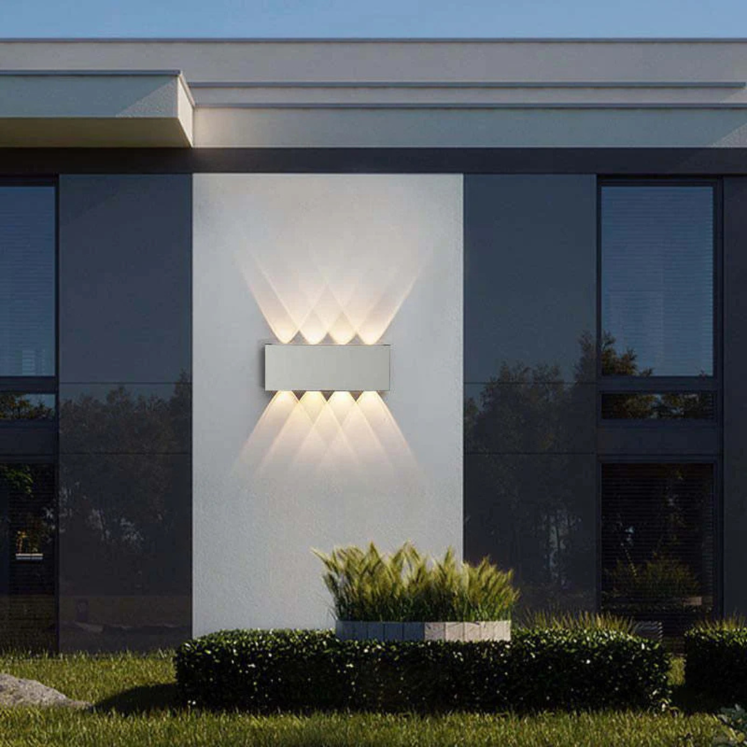 Stralix | Waterproof LED Wall Lamp for Indoor and Outdoor Use 8