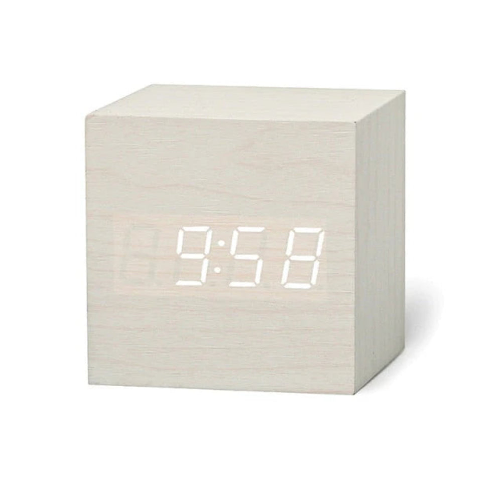 TimeCube Mini | Compact LED Digital Alarm Clock 4