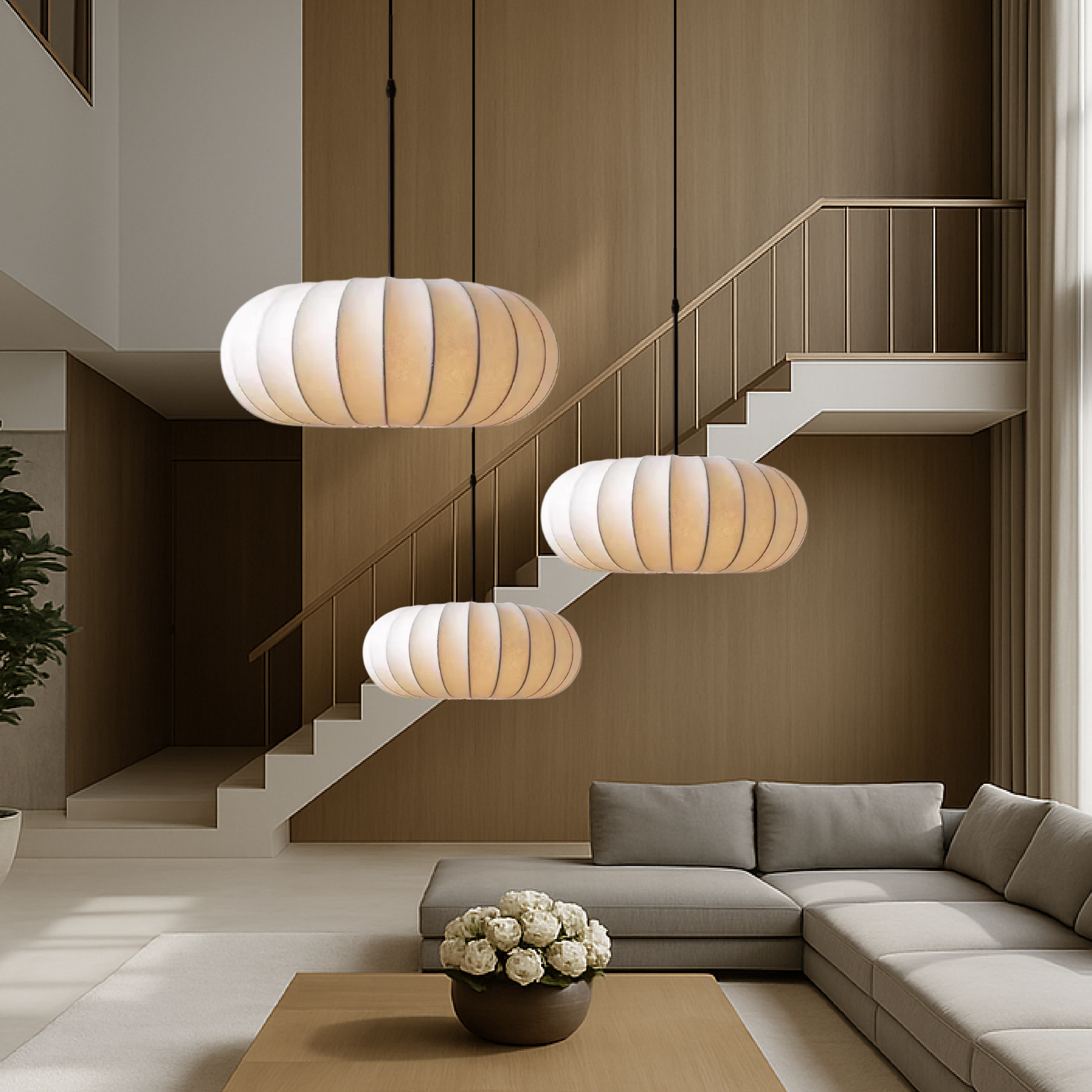 Verona Silk | Kitchen Pendant Lighting 4