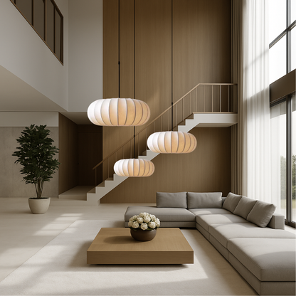 Verona Silk | Kitchen Pendant Lighting 7