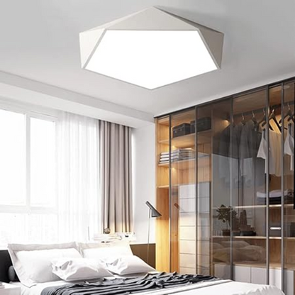 Vlyss Minimalist LED Ceiling Light | Flush Mount Fixture 0