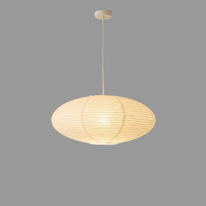 Wabi Paper Hanging Lamp | Contemporary Pendant Light 6