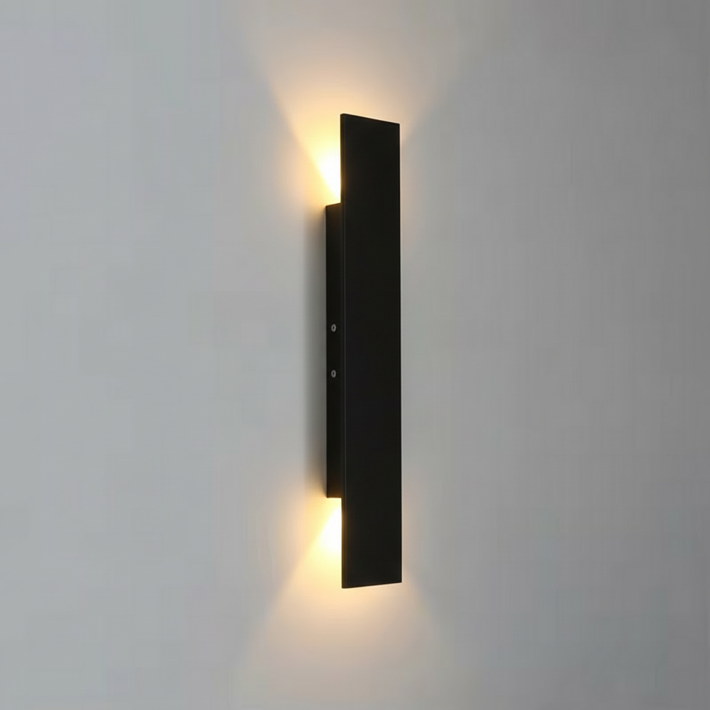 Xyrov Weatherproof Aluminum Wall Lamp | Outdoor Wall Lights