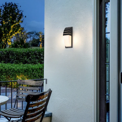 Zymor Outdoor Wall Lamp | Motion Sensor Outdoor Light Fixture 5